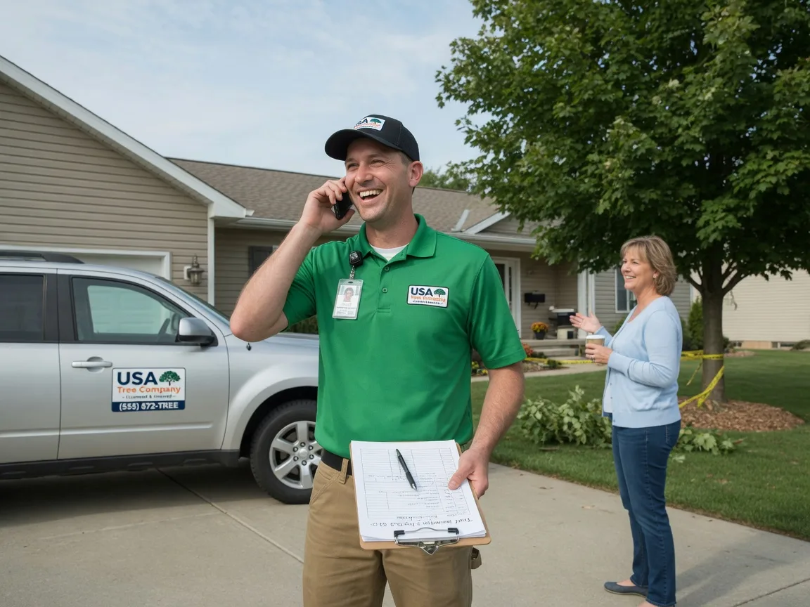 Tree Care Durango, IA FAQs